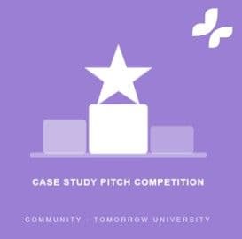 Kick-off: ToU Case Study Pitch Competition