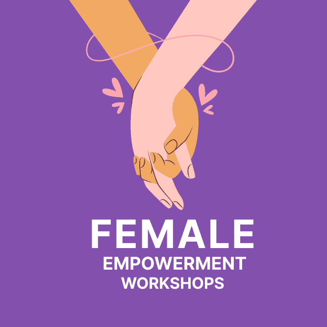 Female Empowerment Circle July Impulse Session: Mastering Duality